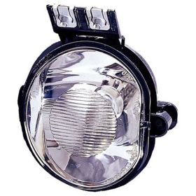 Dodge Pickup Ram Mega Cab 2006-2009 Driver Side Fog Light Assembly - CH2592121 - OEM - 55077475AC