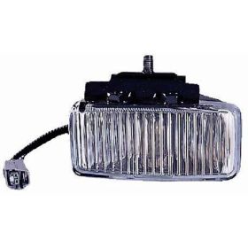 Jeep Cherokee (midsize) 1997-2001 Driver Side Fog Light Assembly - CH2592123