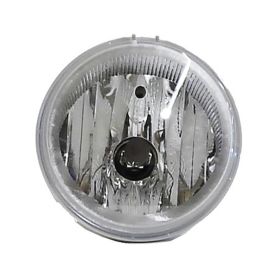 2005-2007 Jeep Liberty Fog Lamp Driver Side/Passenger Side Ltd/Sport HQ - OEM# 55156866AA - CH2592136-3