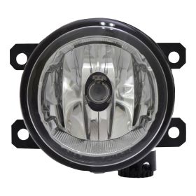 2018 Jeep Cherokee Fog Lamp Driver Side/Passenger Side HQ - OEM# 68202187AA - CH2592152-3