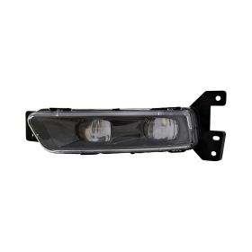 2018-2023 Dodge Durango Driver Side Led Fog Light Assembly - CAPA Certified - CH2592159C