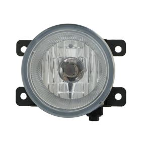 2022-2026 Jeep Compass Mp - Driver Or Passenger Side Halogen Fog Light Assembly - CH2592165