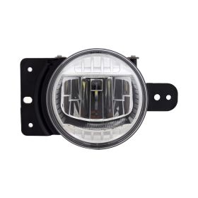 2021-2026 Jeep Wrangler Jl - Driver Side Led Fog Light Assembly - CH2592171