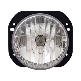 2023-2025 Dodge Promaster 1500 - Driver Or Passenger Side Halogen Fog Light Assembly - CH2592173