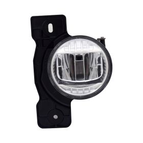 2021-2026 Jeep Gladiator - Front Driver Side Round Led Fog Light Assembly - CH2592174