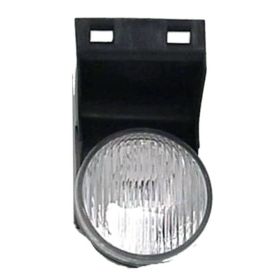 Dodge Pickup Fullsize 1994-1998 Passenger Side Fog Light - CH2593109