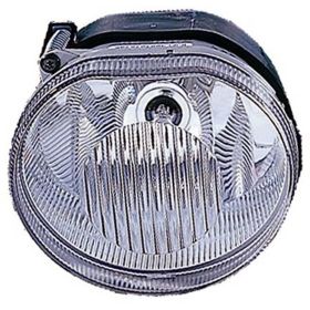Jeep Liberty 2002-2004 Passenger Side Fog Light Assembly - CH2593124V