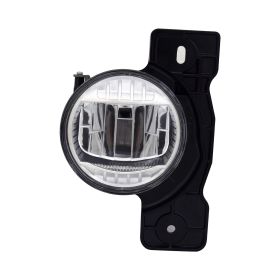 2021-2026 Jeep Gladiator - Front Passenger Side Round Led Fog Light Assembly - CH2593174