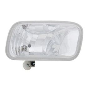 Dodge Pickup-ram-2500 2009-2010 Passenger Side Fog Light Assembly - CH2595102