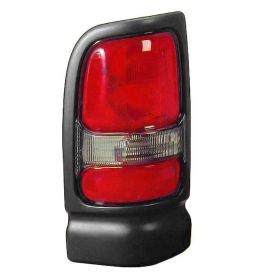 Dodge Pickup Fullsize 1994-2002 Driver Side Tail Light Lens And Housing - CH2800122C