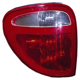 2001-2003 Chrysler Town And Country Tail Lamp Driver Side HQ - OEM# 68241333AA - CH2800140-3