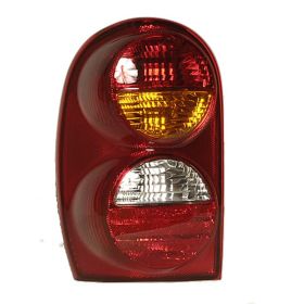 2002-2004 Jeep Liberty Tail Lamp Driver Side HQ - OEM# 55155829AF - CH2800149-3