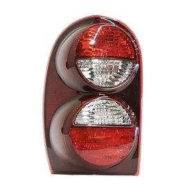 2005-2007 Jeep Liberty Tail Lamp Driver Side HQ - OEM# 55157061AG - CH2800158-3