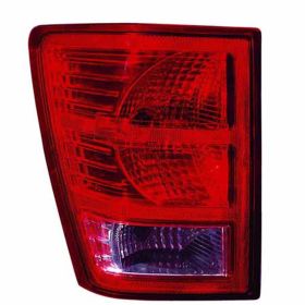 2007-2010 Jeep Grand Cherokee Rear Lamp Unit  Lh (Driver Side) - CH2800172-2