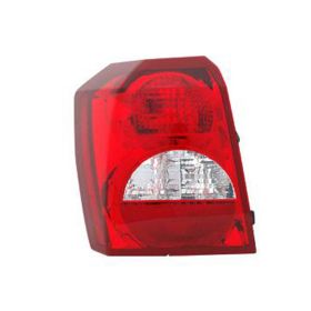 2008-2012 Dodge Caliber Tail Lamp Driver Side HQ - OEM# 5160361AA - CH2800185-3