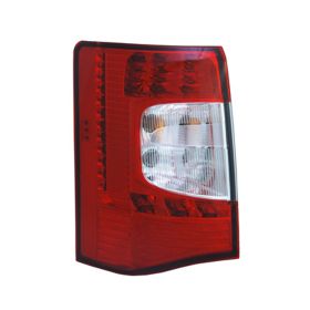 2011-2016 Chrysler Town And Country Driver Side Tail Light Assembly - Best Value ® - CH2800198