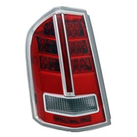 Chrysler 300 2011-2013 Driver Side Tail Light Assembly - CH2800200 OEM# [List of Available Parts]/Lights/Tail Lights