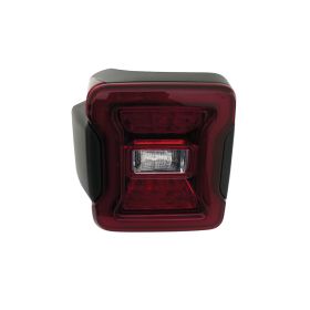 2018-2026 Jeep Wrangler Jl - Driver Side Led Tail Light Assembly - CH2800218