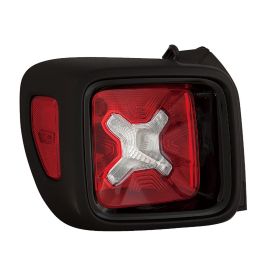 2019-2022 JEEP RENEGADE Driver Side Tail Light Assembly - CAPA Certified - CH2800231C
