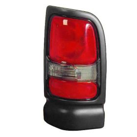 Dodge Pickup Fullsize 1994-2002 Passenger Side Tail Light Lens And Housing - CH2801122C