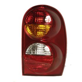 2002-2004 Jeep Liberty Tail Lamp Passenger Side HQ - OEM# 55155828AH - CH2801149-3
