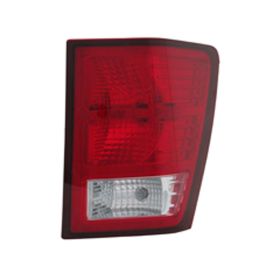 2007-2010 Jeep Grand Cherokee Rear Lamp Unit  Rh (Passenger Side) - CH2801172-2
