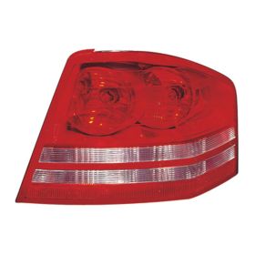 2008-2010 Dodge Avenger Tail Lamp Passenger Side HQ - OEM# 5303990AG - CH2801182-3