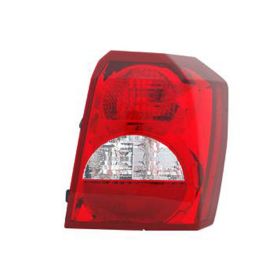 2008-2012 Dodge Caliber Tail Lamp Passenger Side HQ - OEM# 5160360AA - CH2801185-3