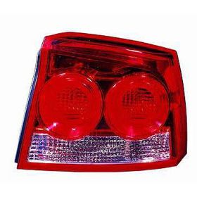 2009-2010 Dodge Charger Tail Lamp Passenger Side HQ - OEM# 4806448AC - CH2801195-3