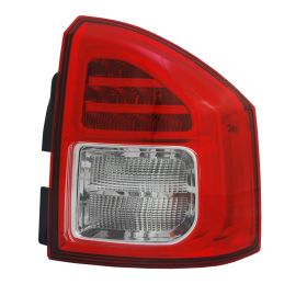 2011-2013 Jeep Compass Mk Tail Lamp Passenger Side HQ - OEM# 5182542AC - CH2801197-3