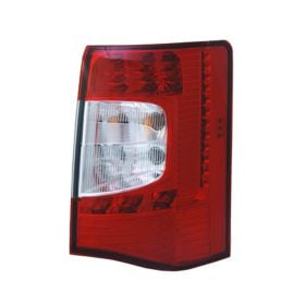 2011-2016 Chrysler Town And Country Passenger Side Led Tail Light Assembly - Best Value ® - CH2801198