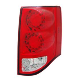 2011-2020 RAM CARGO-VAN-RAM Passenger Side Led Tail Light Assembly - CH2801199 OEM# 5182534AF