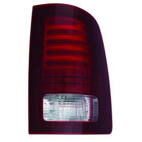 2013-2018 Ram Pickup-Ram-1500 Tail Lamp Passenger Side Black Sport/Rt HQ - OEM# 68093080AC - CH2801202-3