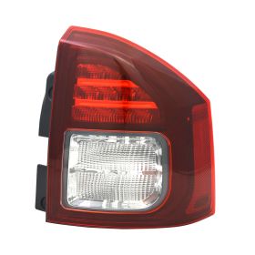 2014-2016 Jeep Compass Mk Classic Passenger Side Tail Light Assembly - Best Value ® - CH2801204
