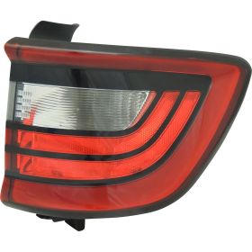 2014-2021 Dodge Durango Rear Lamp - Rh (Passenger Side) - CH2801206-2
