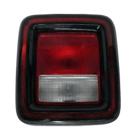 2018-2022 JEEP WRANGLER JL Passenger Side Tail Light Assembly - CAPA Certified - CH2801215C OEM# 55112890AG