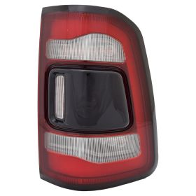2019-2024 Dodge Ram 1500 Pickup - Passenger Side Led Tail Light Assembly - CH2801216