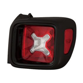 2019-2022 JEEP RENEGADE Passenger Side Tail Light Assembly - CAPA Certified - CH2801231C