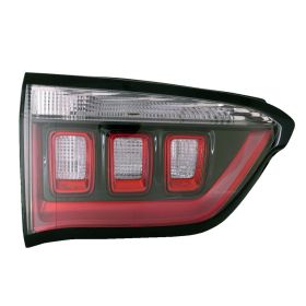 2017-2021 Jeep Compass Mp Driver Side Inner Tail Light Assembly - Capa Certified ? - CH2802115C-2 OEM #68517557AA