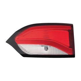 2017-2020 Chrysler Pacifica Van Passenger Side Inner Tail Light Assembly - Capa Certified ® - CH2803111C-2