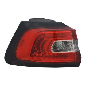 2014-2018 Jeep Cherokee Tail Lamp Driver Side HQ - OEM# 68102907AF/68102907AE - CH2804107-3
