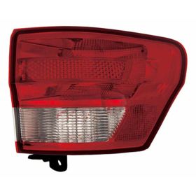 2011-2013 Jeep Grand Cherokee Tail Lamp Passenger Side HQ - OEM# 55079420AD - CH2805100-3