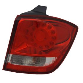 Dodge Value Line Rear Lamp (Led) - CH2805105-2 OEM #68078464AD