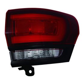 2014-2021 Jeep Grand Cherokee Tail Lamp Passenger Side Srt-8 HQ - OEM# 68142942AH - CH2805108-3