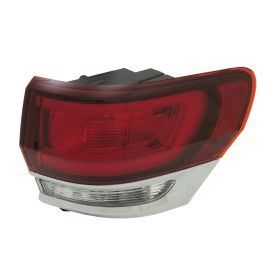 2020-2021 Jeep Grand Cherokee - Reconditioned Oe Passenger Side Outer Led Tail Light Assembly - CH2805121