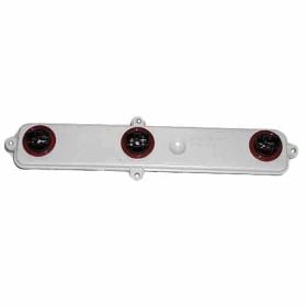 Dodge Pickup Ram Mega Cab 2006 Driver Or Passenger Side Tail Light Bulb Holder Connector Plate - CH2817101