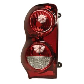 2004-2009 Dodge Durango Tail Lamp Driver Side HQ - OEM# 5133169AI - CH2818101-3
