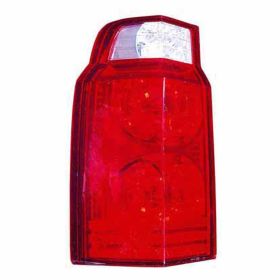 2006-2010 Jeep Commander Rear Lamp Assembly  Lh (Driver Side) - CH2818107-2