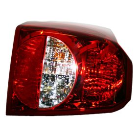 2007-2007 Dodge Caliber Rear Lamp Assembly  Lh (Driver Side) - CH2818109-2