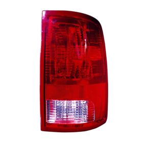Dodge Rear Lamp Assembly (Bulb Type) Rh (Passenger Side) - CH2819124-2 OEM #55277414AF